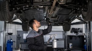 Чем отличается дешевый антикор от качественной обработки автомобиля
